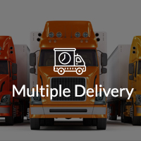 Multiple-delivery